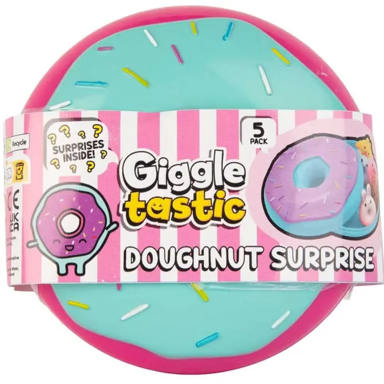 Doughnut Surprise 5 Pack