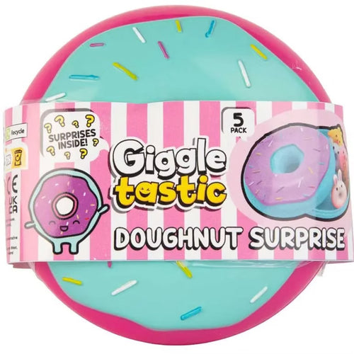 Doughnut Surprise 5 Pack