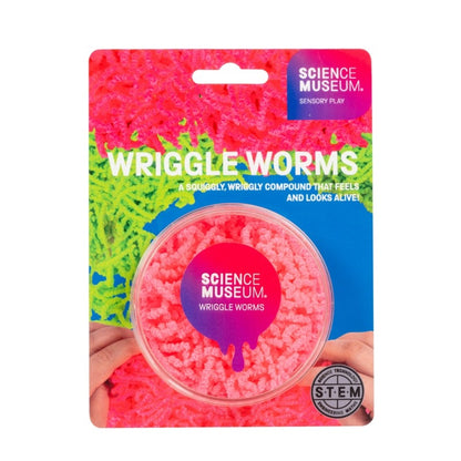 Science Museum Wriggle Worms