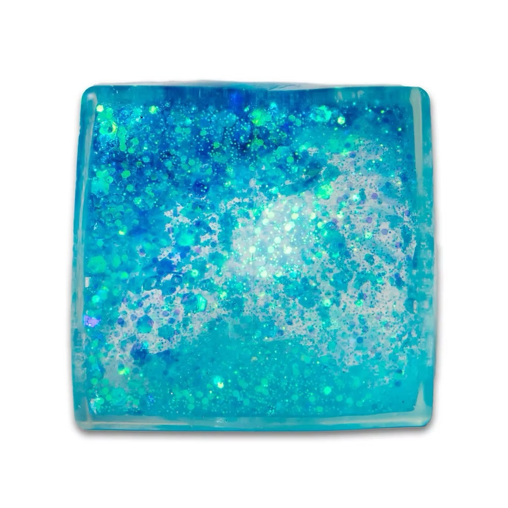 Scrunches Glitter Sugar Cube