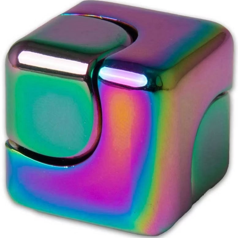 Fidgix Spinning Cube