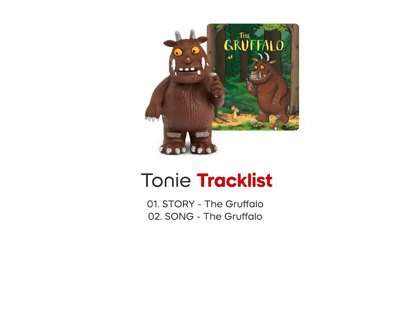 The Gruffalo