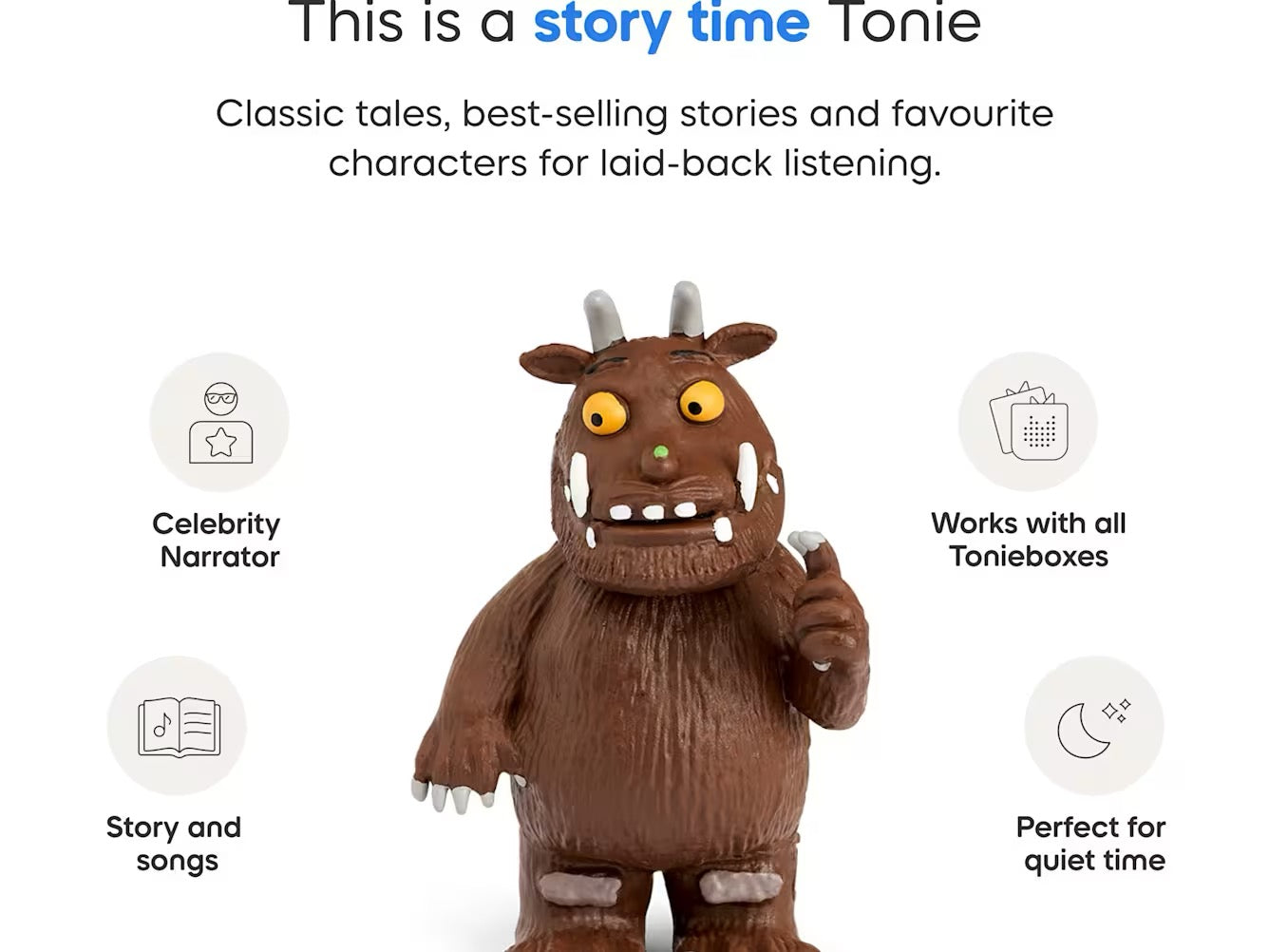 The Gruffalo