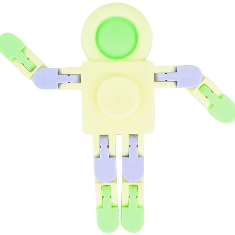 Fidget Robot
