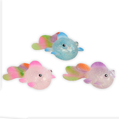 Sugar Squishy Goldfish