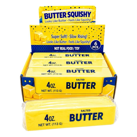 Butter Squishy