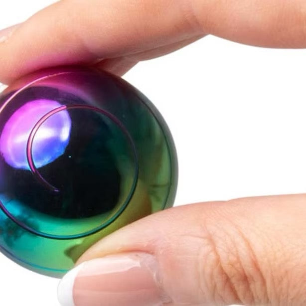 Fidgix Spinning Sphere