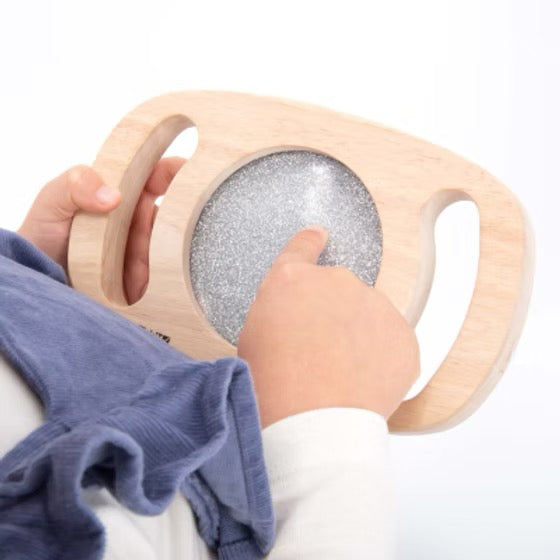 Easy Hold Glitter Panel