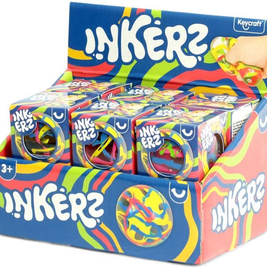 Inkerz Paint Ball