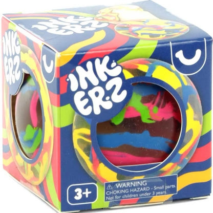 Inkerz Paint Ball