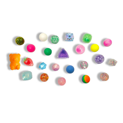 Scrunchems Advent Calendar