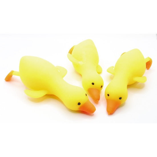 Stretchy Rubber Duck