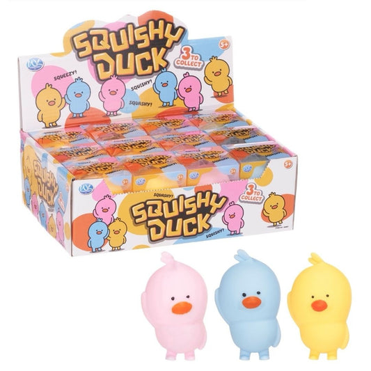 Squishy Ducks
