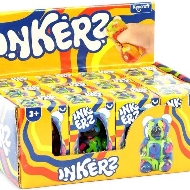 Inkerz Teddy Bear