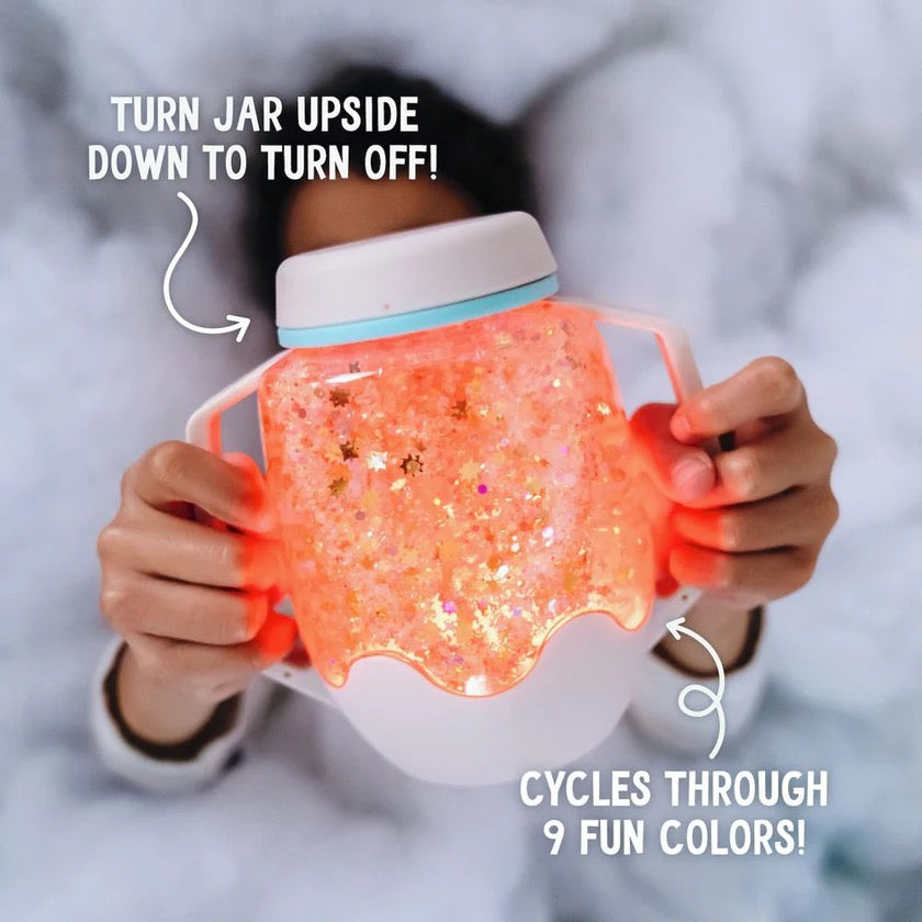 Glo Pals Sensory Jar