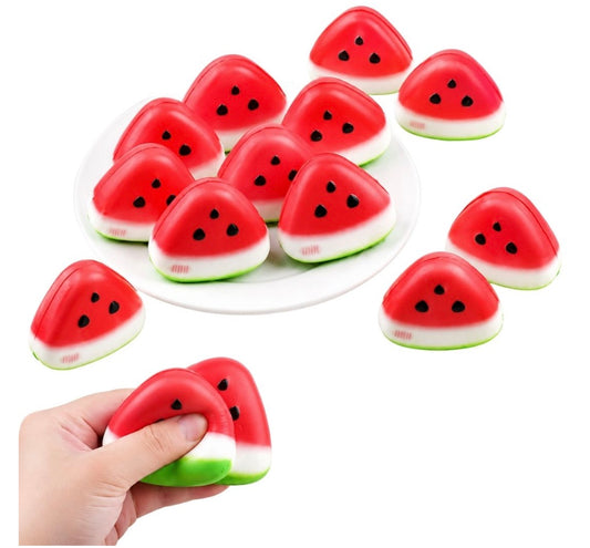 Watermelon Slow Rise Squishy