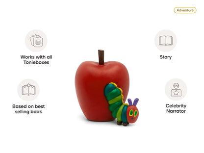 The World of Eric Carle - The Very Hungry Caterpillar and Friends