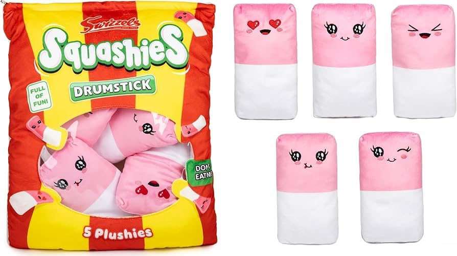 Swizzels Plush Friends