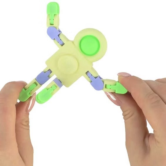 Fidget Robot