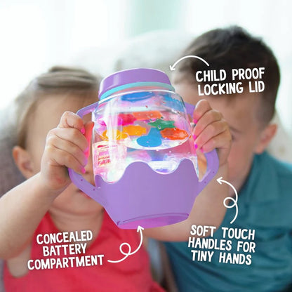 Glo Pals Sensory Jar