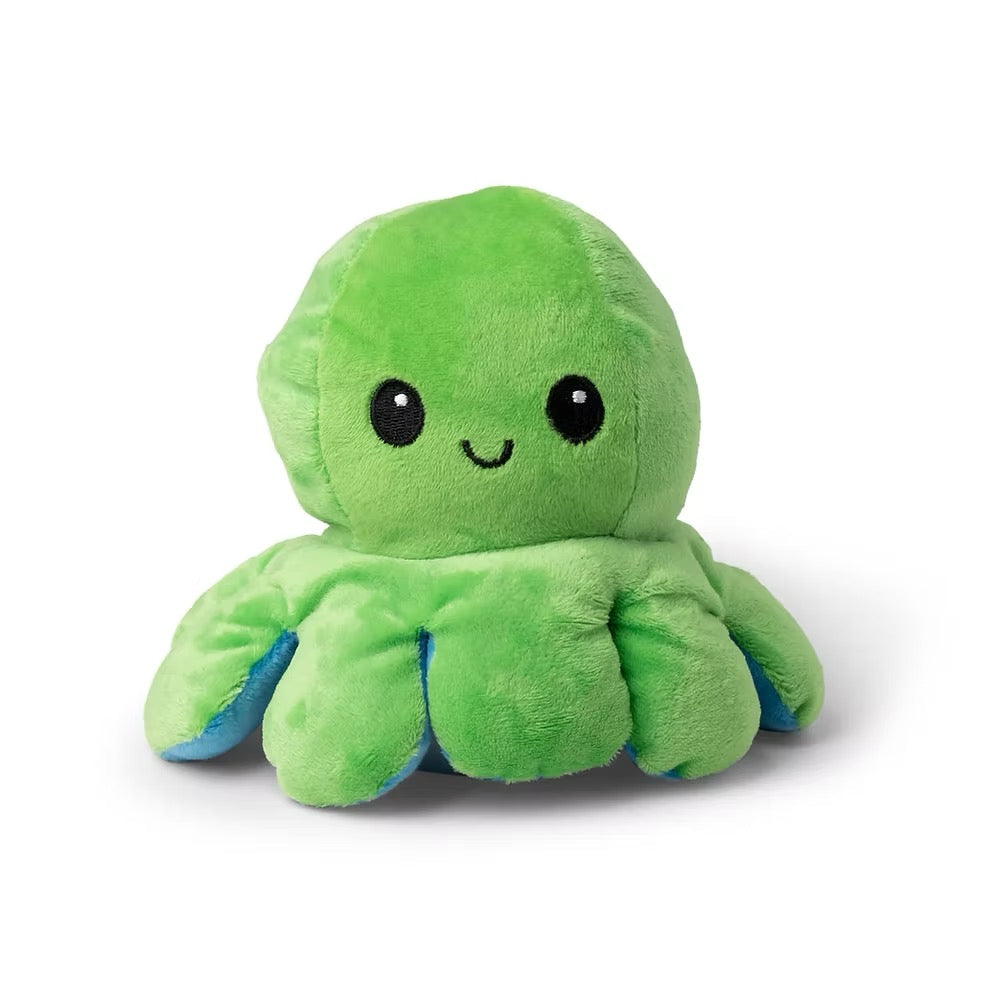 Reversible Plush Octopus
