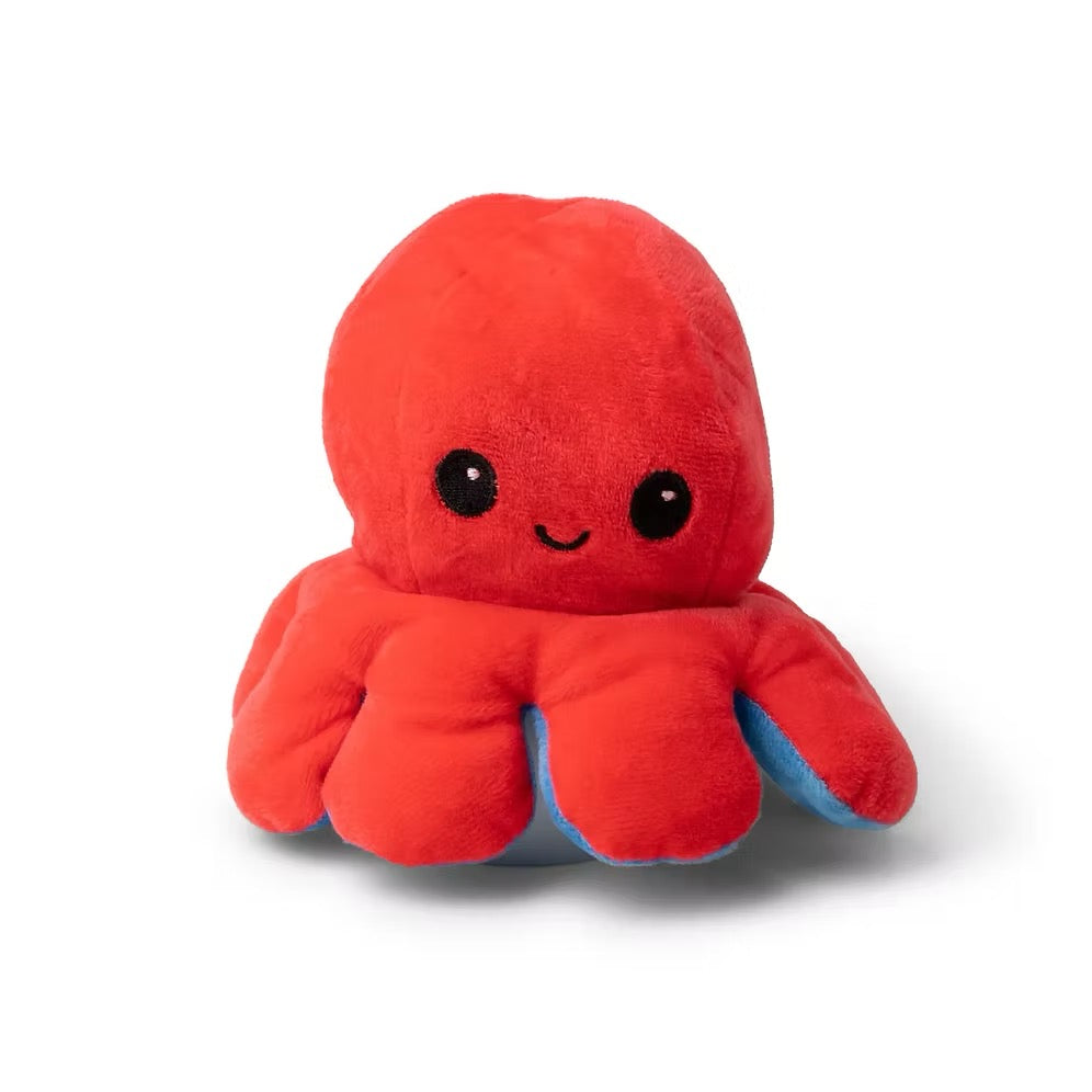 Reversible Plush Octopus