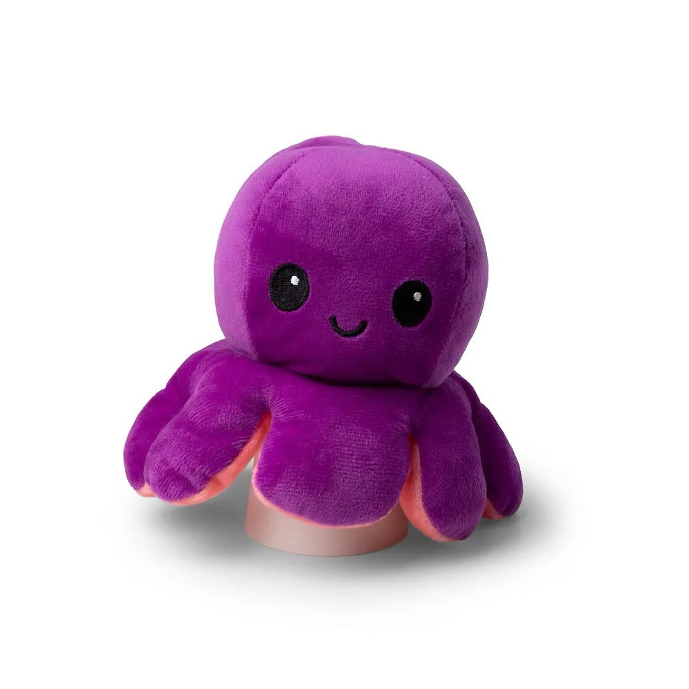 Reversible Plush Octopus