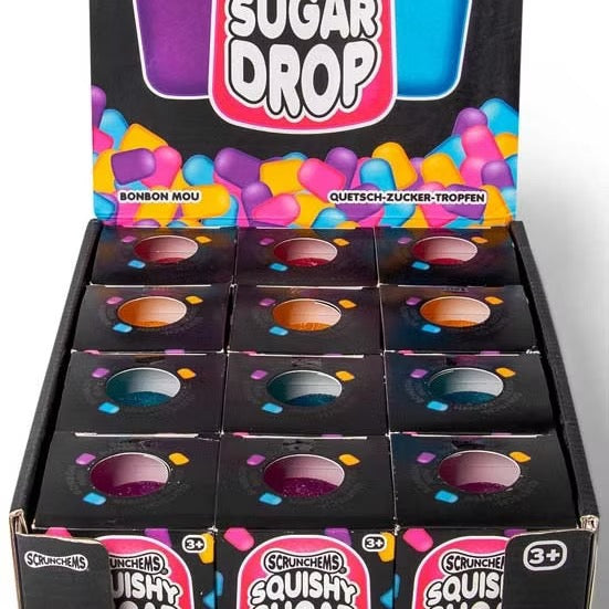 Scrunchems Squishy Sugar Drop