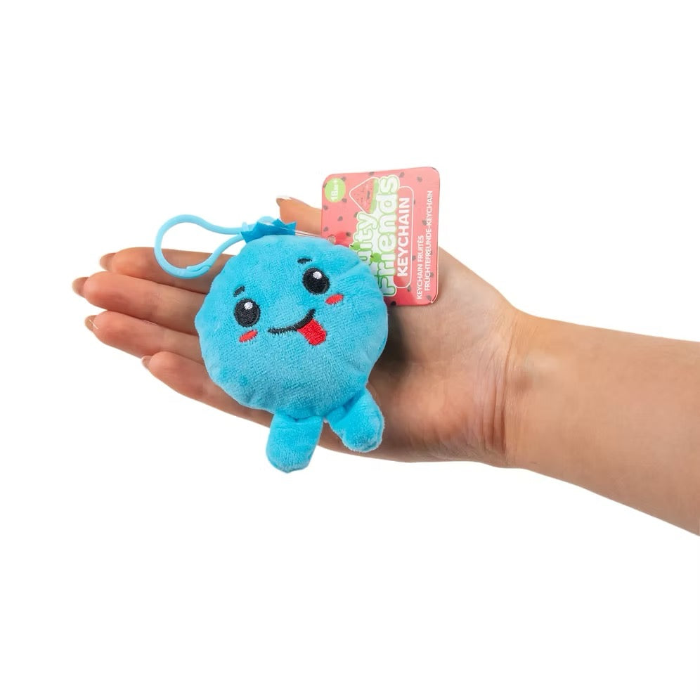Fruity Friends Keychains