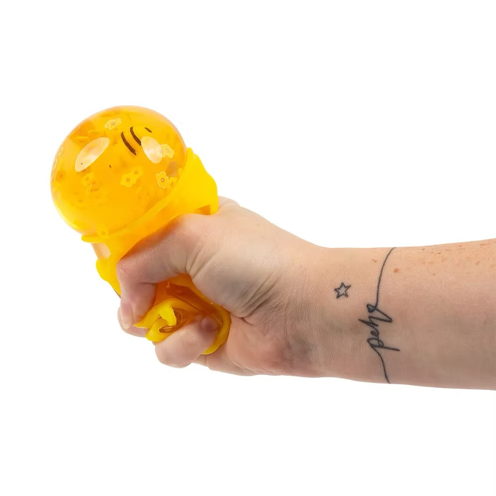 Scrunchems HoneyBee Fusion Squishball