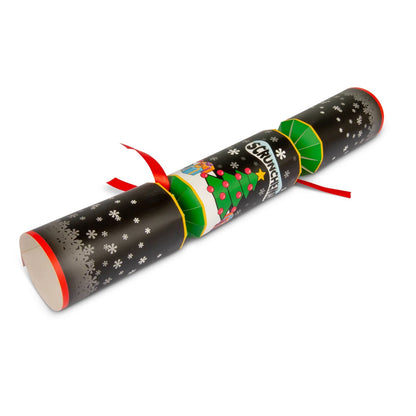 Scrunchems Sensory Christmas Cracker