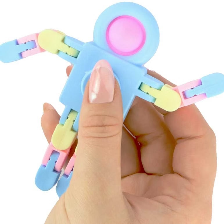 Fidget Robot