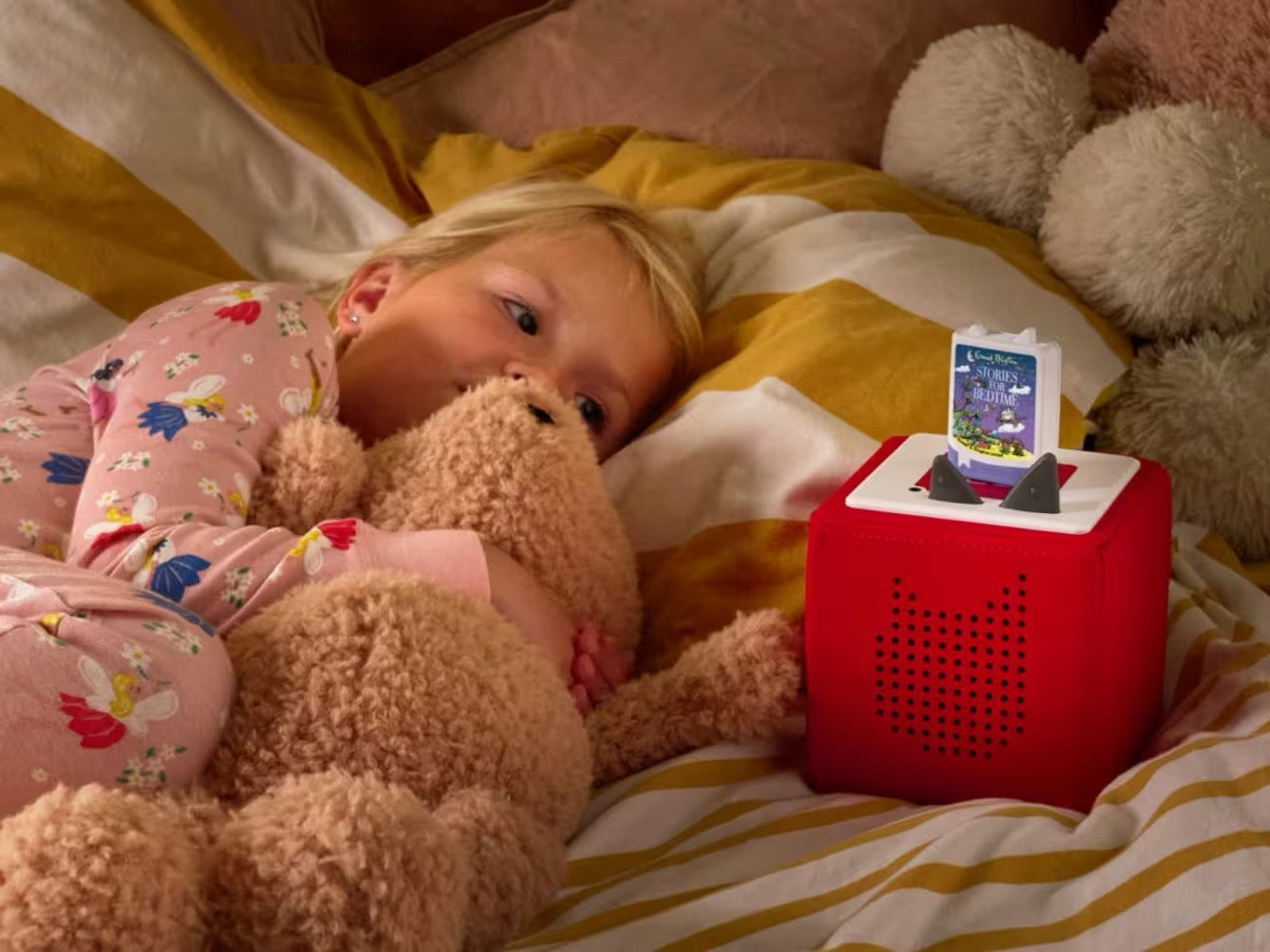 Stories For Bedtime