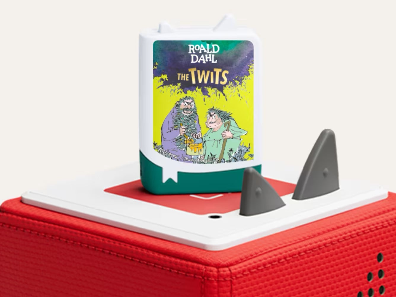 The Twits  - Roald Dahl