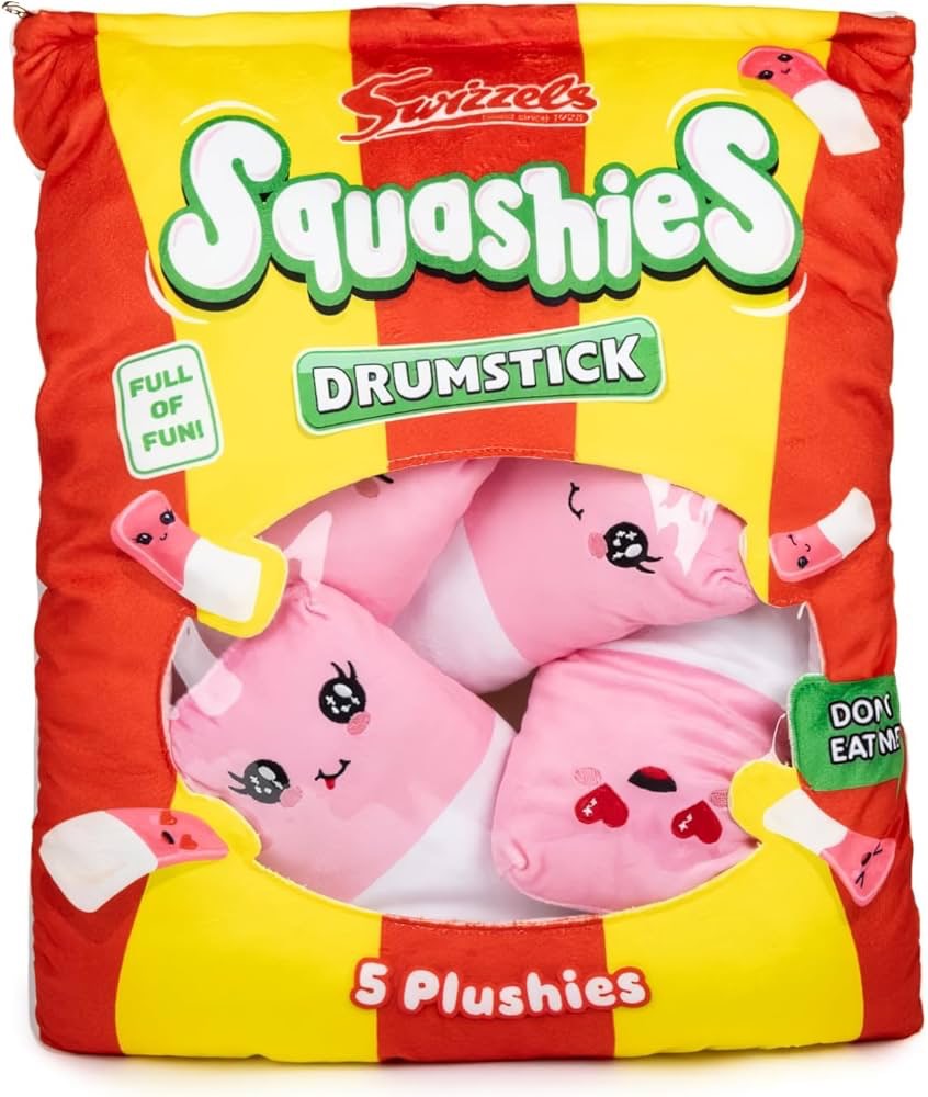 Swizzels Plush Friends