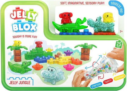 Jelly Blox - Jungle Set