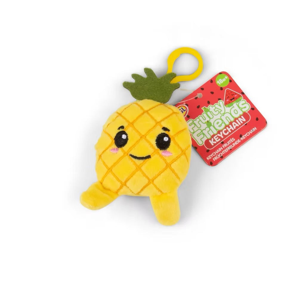 Fruity Friends Keychains