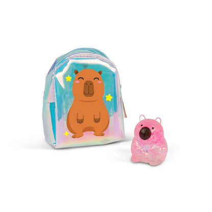 Scrunchems Glitter Squishy Backpacks