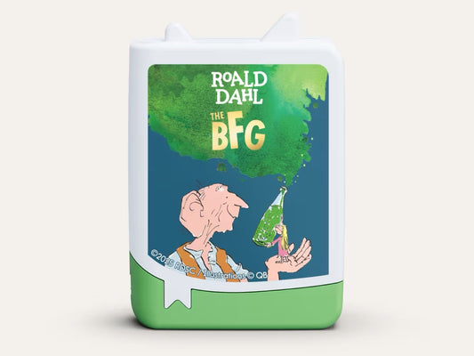 The BFG - Roald Dahl