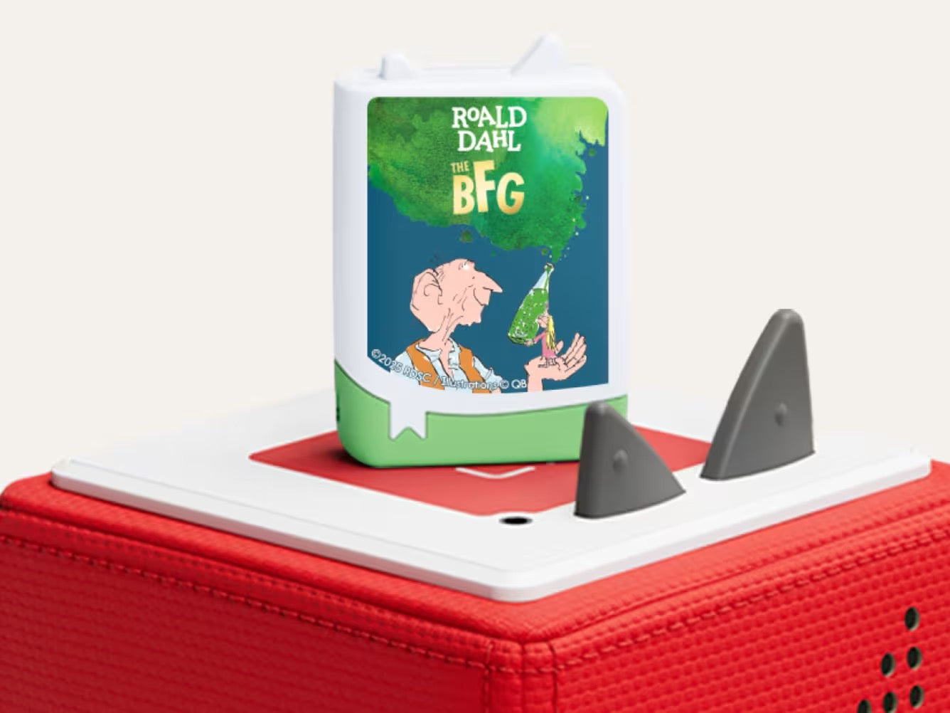 The BFG - Roald Dahl