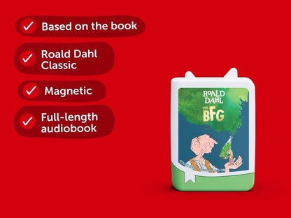 The BFG - Roald Dahl