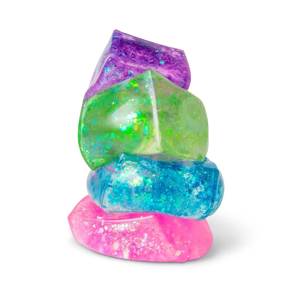 Scrunches Glitter Sugar Cube