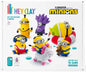 Hey Clay Minions Set