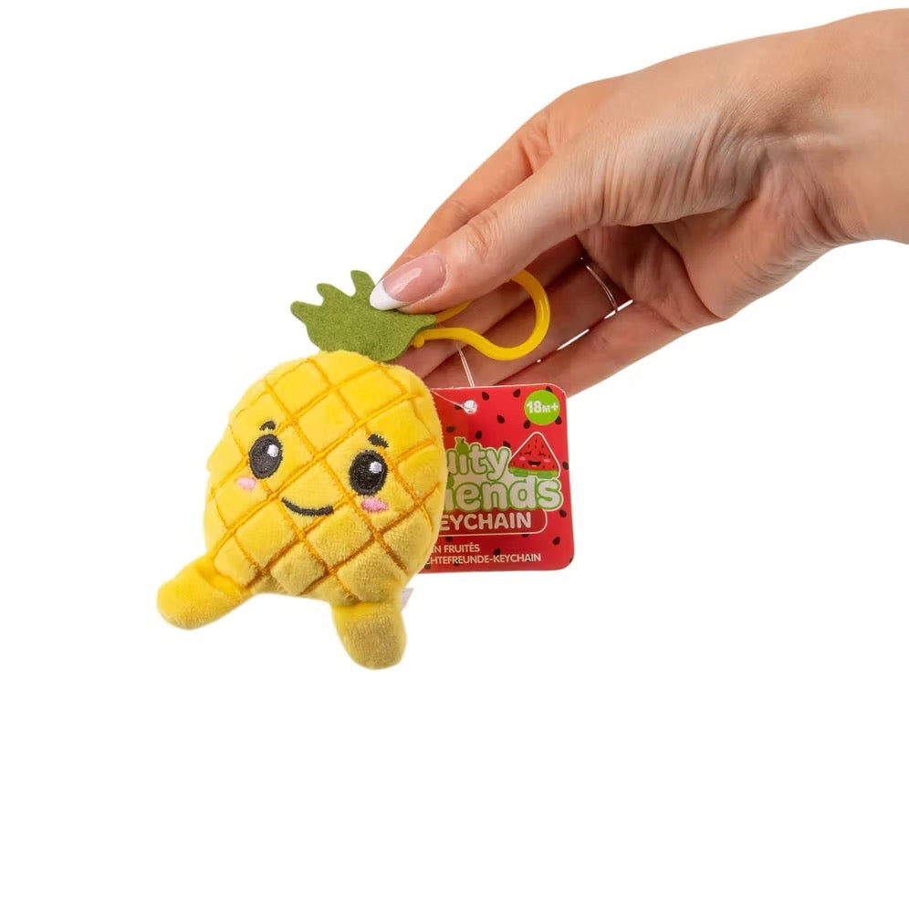 Fruity Friends Keychains