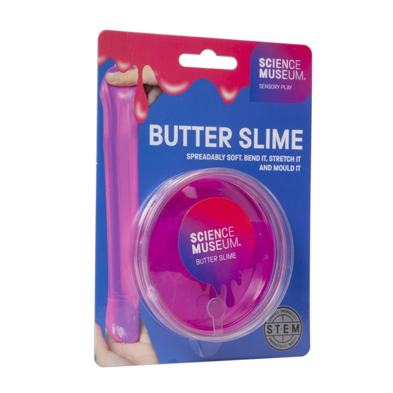 Science Museum Butter Slime