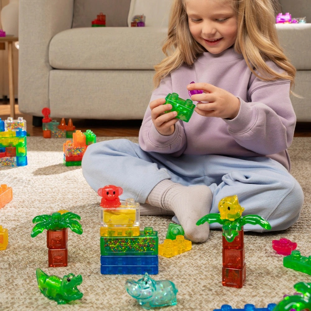 Jelly Blox - Jungle Set