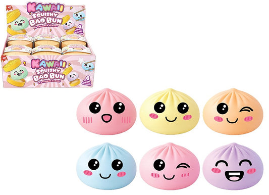 Pastel Dumpling With Maltose