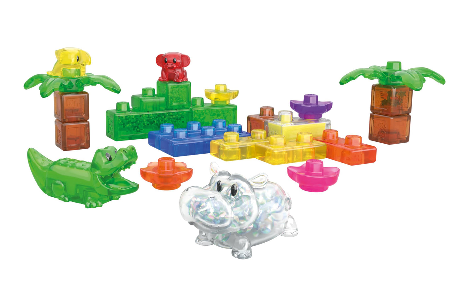 Jelly Blox - Jungle Set