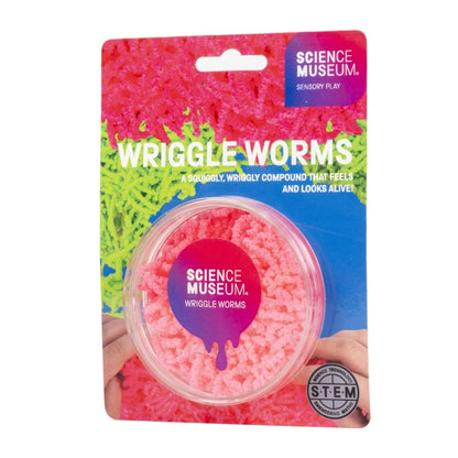 Science Museum Wriggle Worms