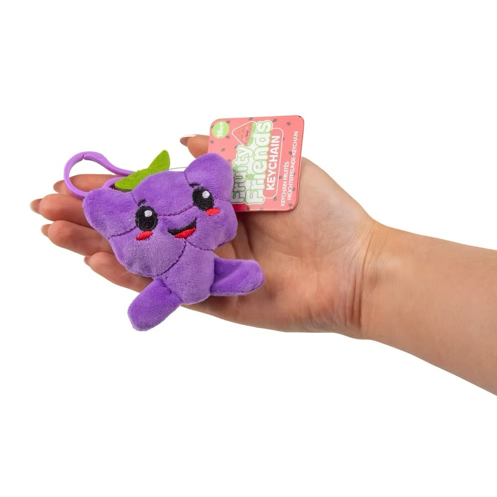 Fruity Friends Keychains